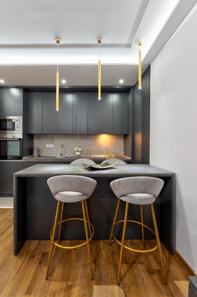 Mans Lux 8 Apartman ซลาตีบอร์ ภายนอก รูปภาพ