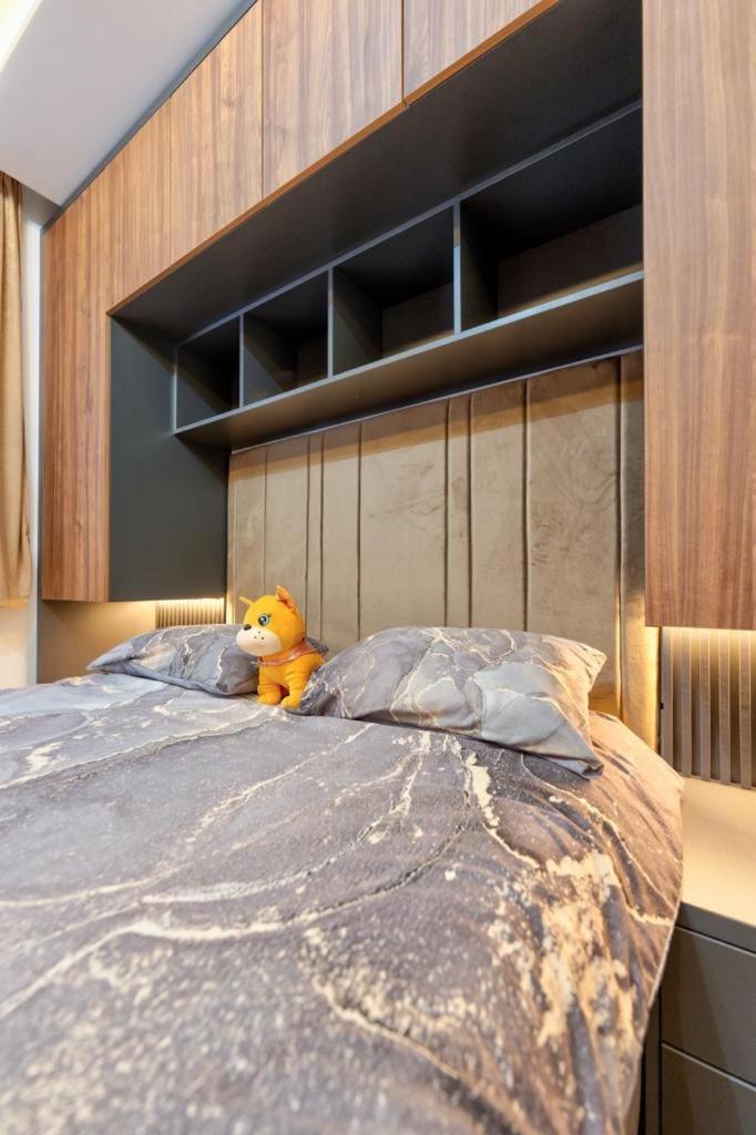Mans Lux 8 Apartman ซลาตีบอร์ ภายนอก รูปภาพ