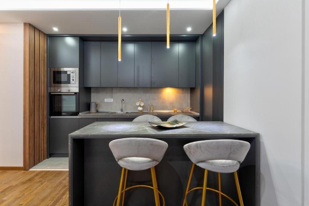Mans Lux 8 Apartman ซลาตีบอร์ ภายนอก รูปภาพ