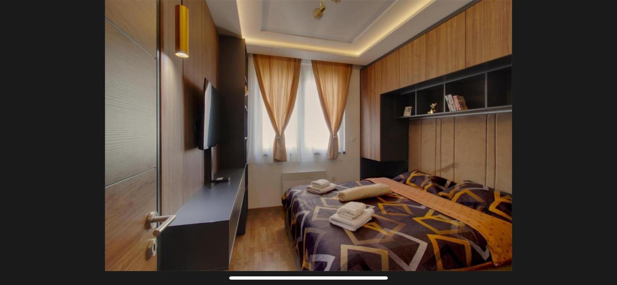 Mans Lux 8 Apartman ซลาตีบอร์ ภายนอก รูปภาพ