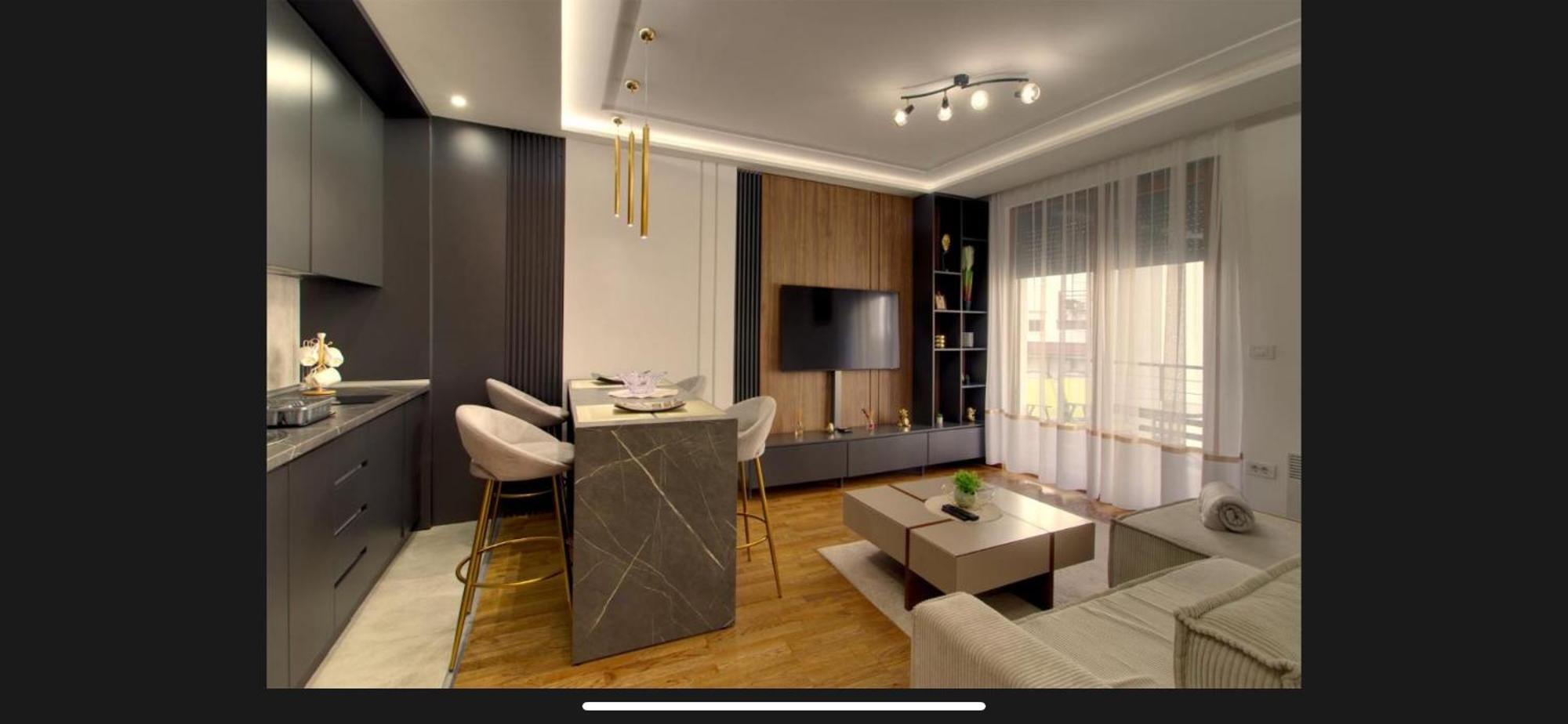 Mans Lux 8 Apartman ซลาตีบอร์ ภายนอก รูปภาพ